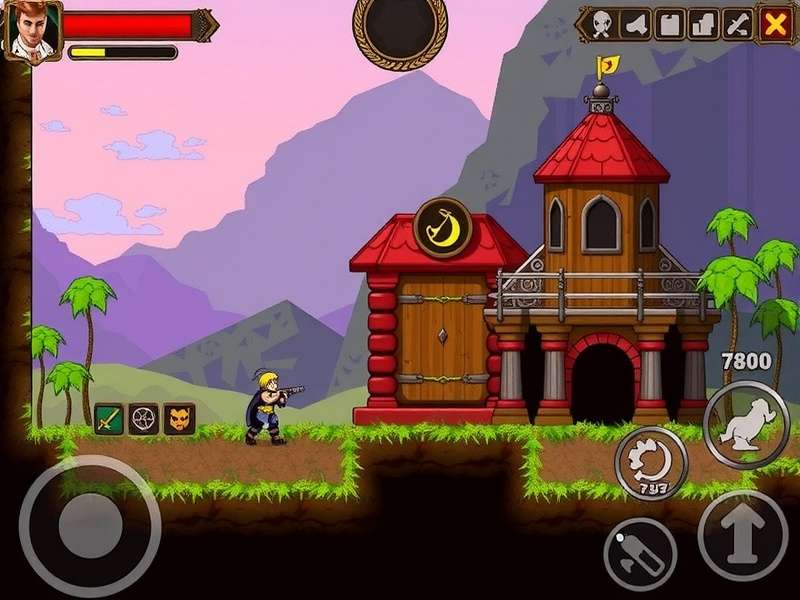 Cumin Triumph Assault Gameplay Screenshot